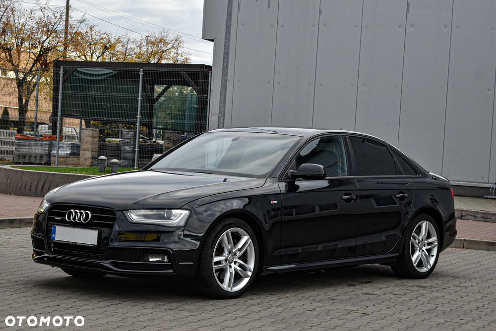 Audi A4 Limousine 3.0 TDI DPF quattro S tronic S line Sportpaket - 29