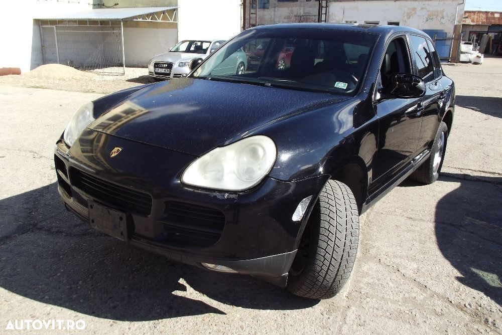 Compresor clima Porsche Cayenne 3.2 benzina 2003-2010 VW Touareg - 3