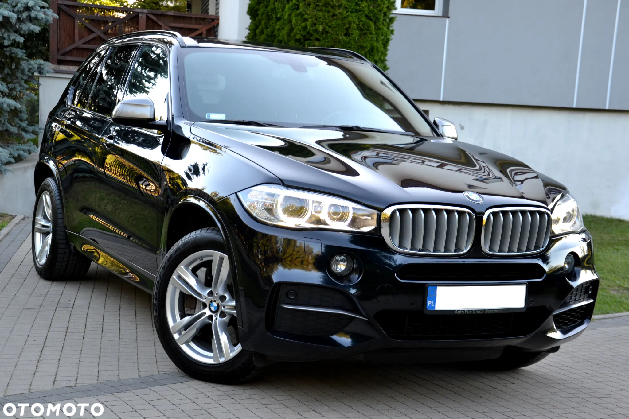 BMW X5 M M50d - 13