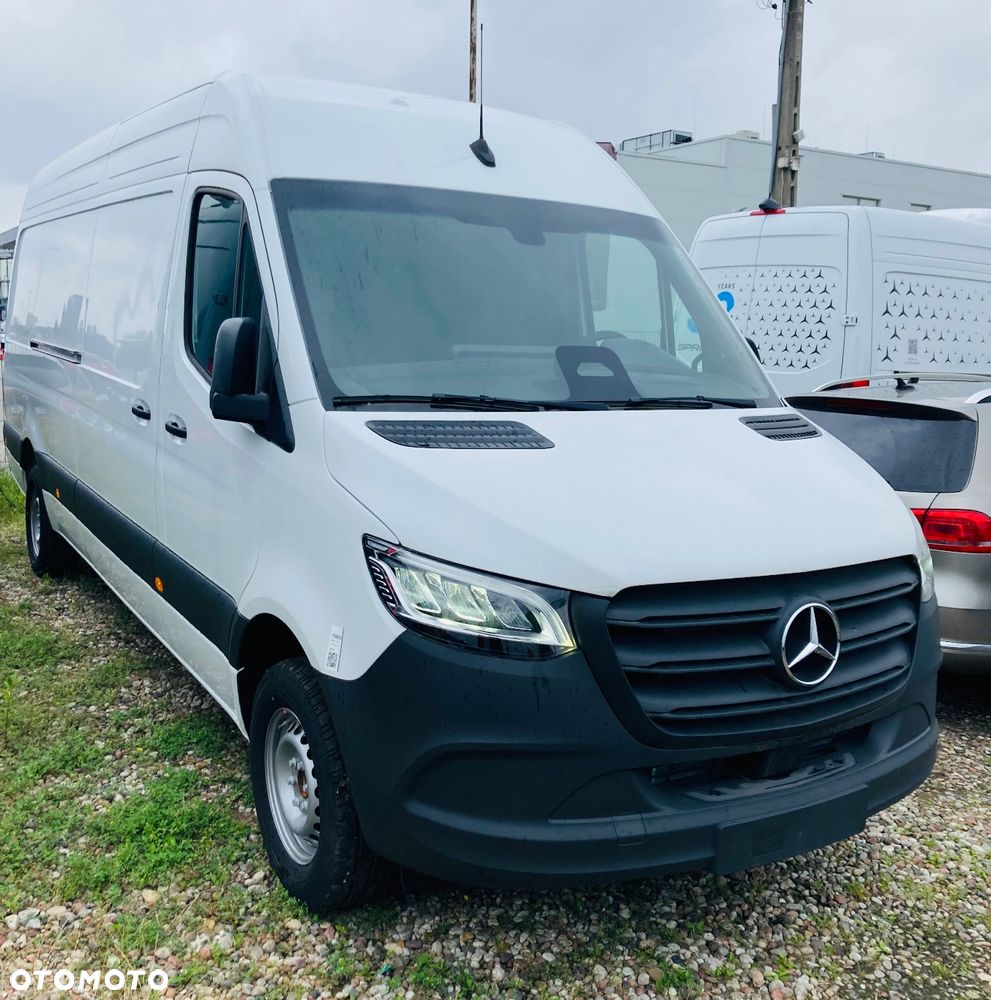 Mercedes-Benz Sprinter 319cdi