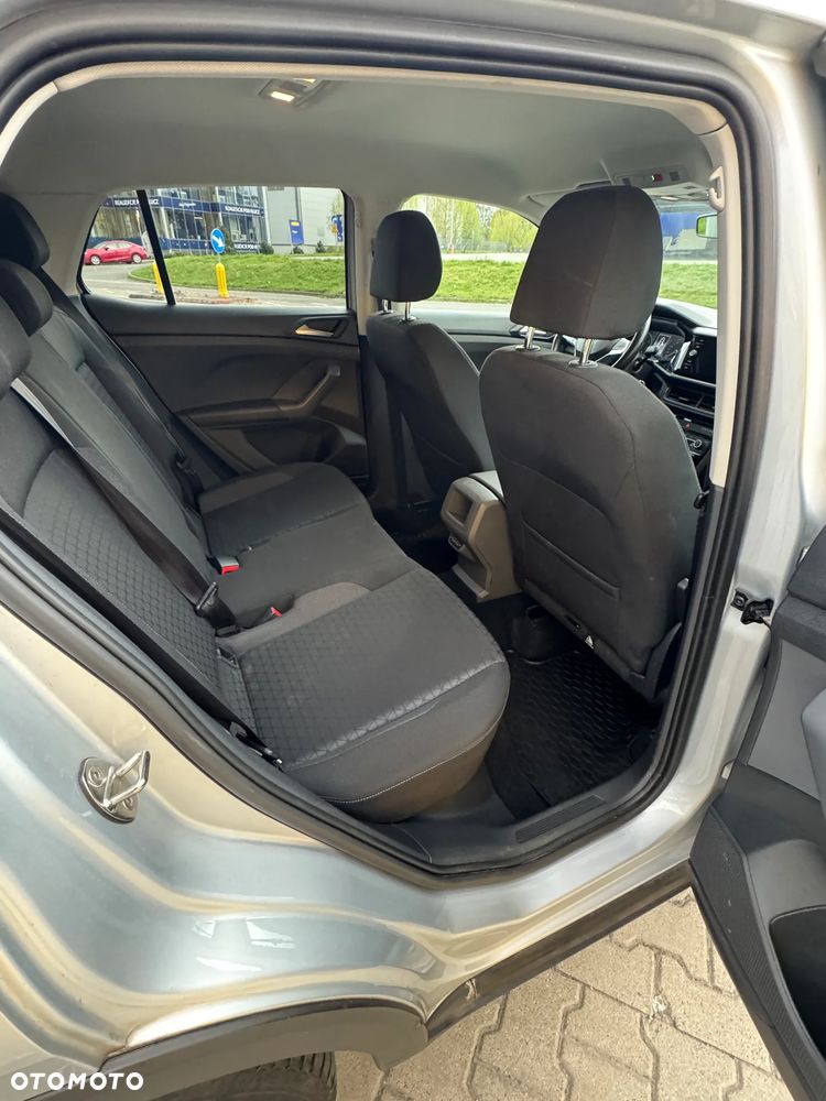 Volkswagen T-Cross 1.0 TSI Life - 19