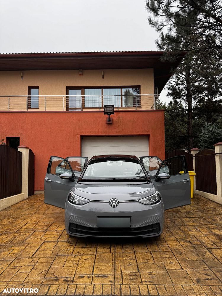 Volkswagen ID.3 Pro Performance Upgrade - 8