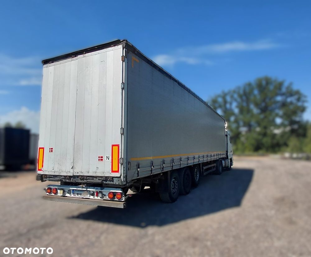 Schmitz Cargobull STANDART OCYNK - 8