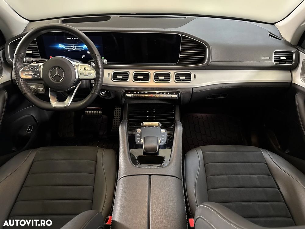 Mercedes-Benz GLE - 10
