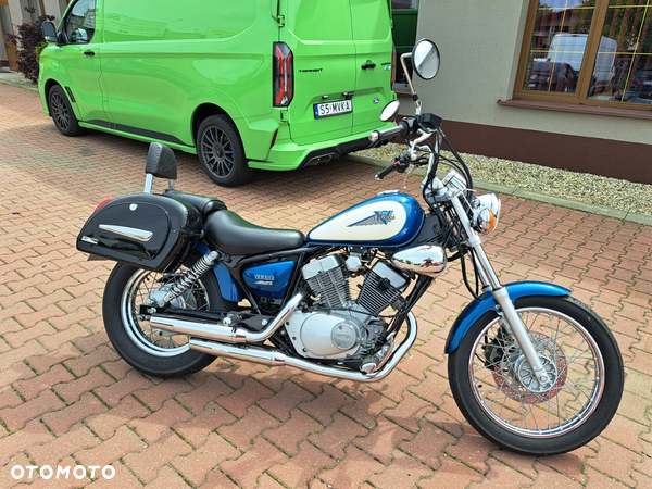 Yamaha Virago