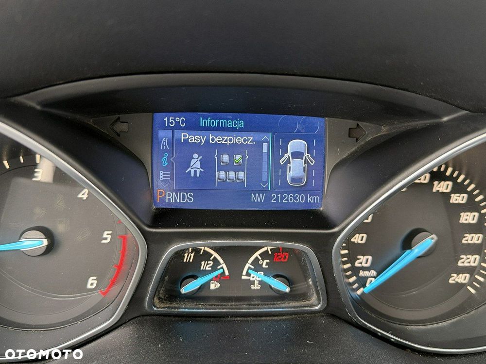 Ford Kuga 2.0 TDCi 4WD Titanium - 20