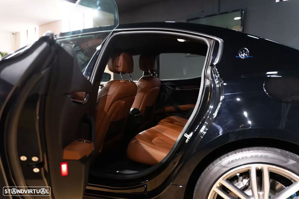 Maserati Ghibli — fotografia 16