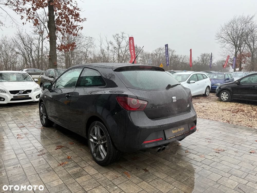 Seat Ibiza SC 1.4 TSI DSG FR - 13