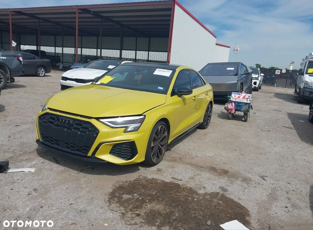 Audi S3 - 1