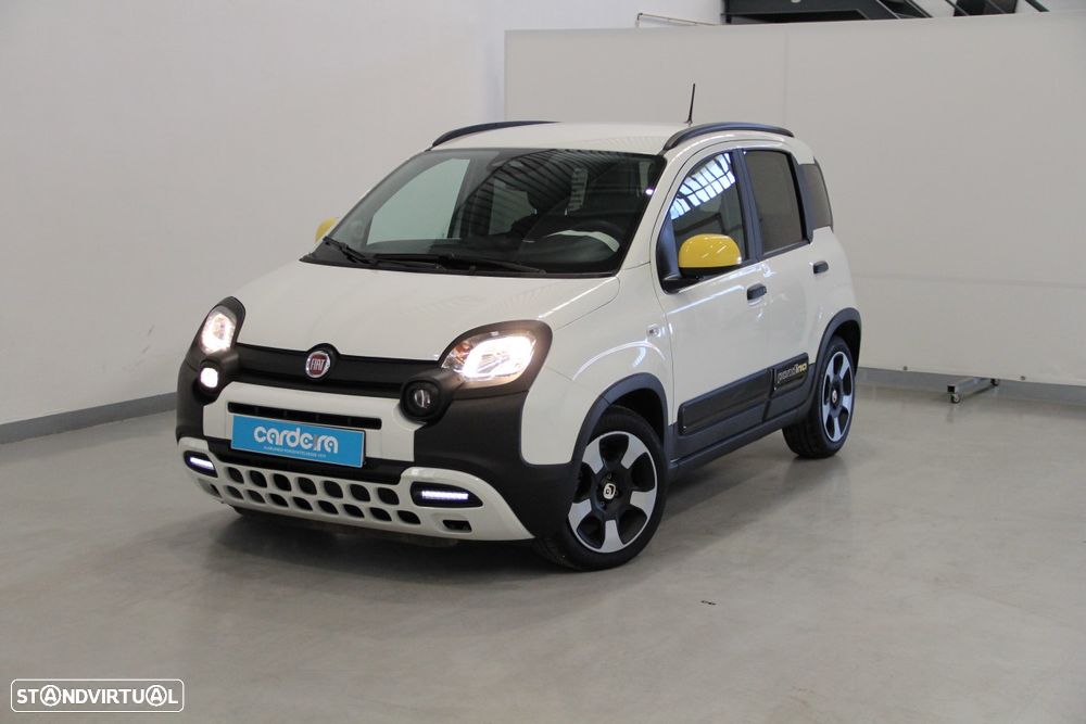 Fiat Panda Pandina 1.0 Hybrid Pandina - 27