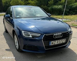 Audi A4 2.0 TDI S tronic