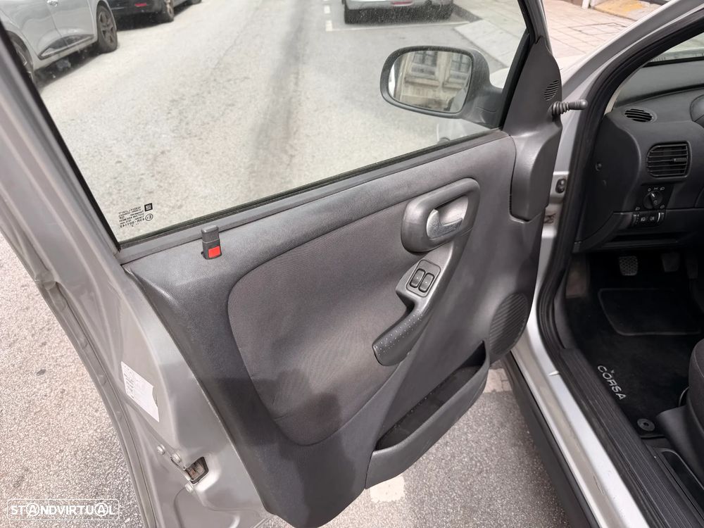 Opel Corsa - 5