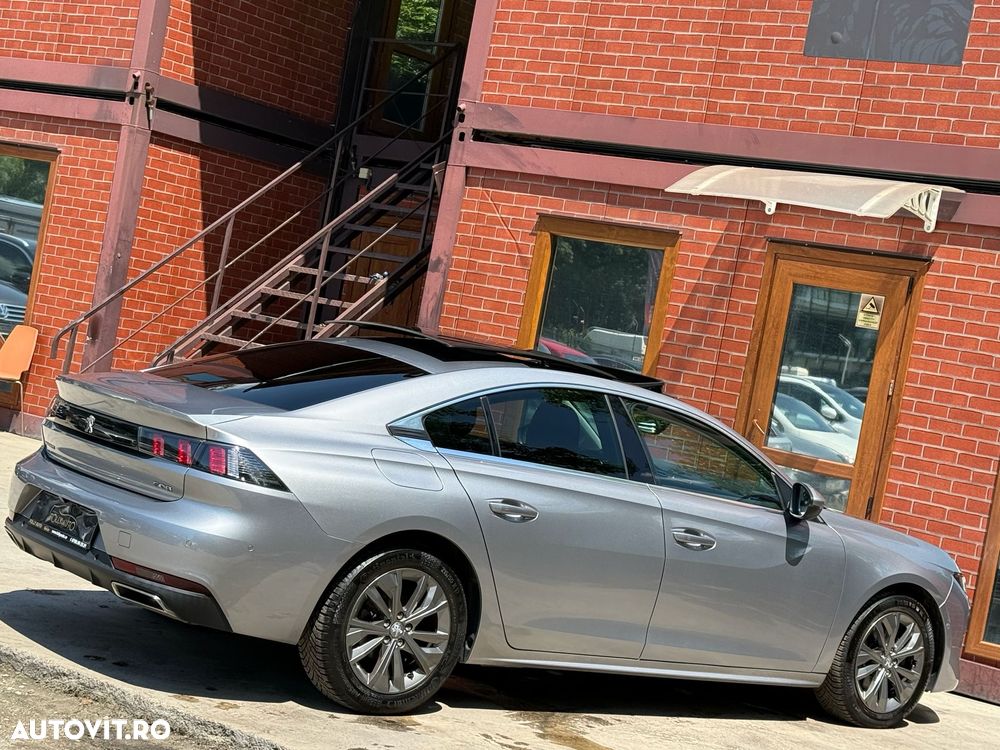 Peugeot 508 BlueHDi 130 EAT8 Allure - 38