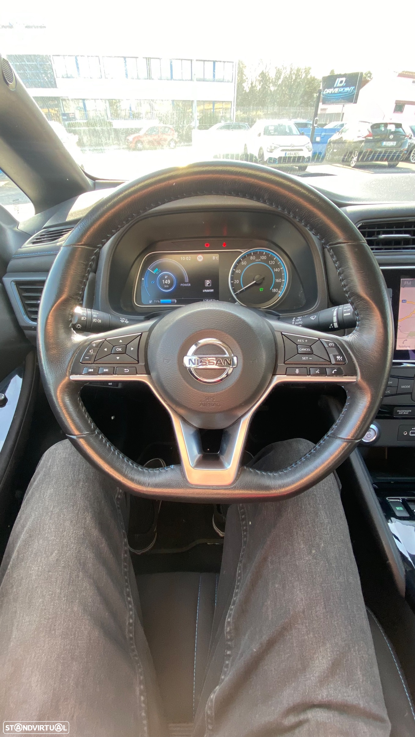 Nissan Leaf Tekna - 27