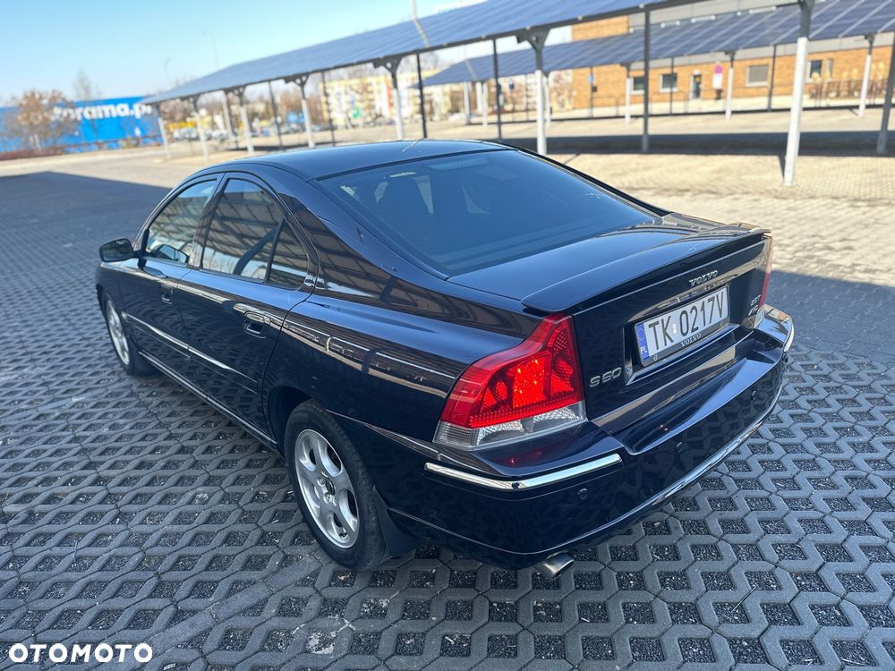 Volvo S60 - 13