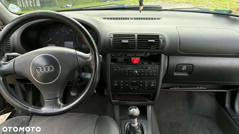 Audi A3 3-drzwiowe - 9