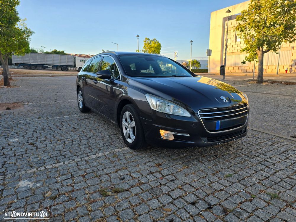 Peugeot 508 SW - 2