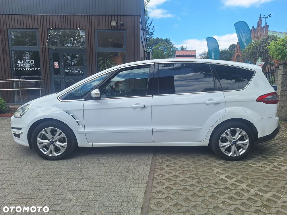 Ford S-Max 2.0 TDCi DPF Business Edition - 4