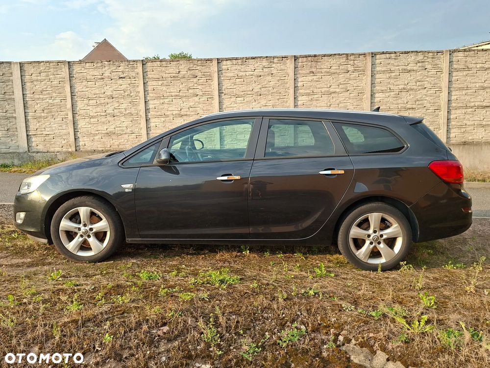 Opel Astra 1.7 CDTI Sport - 3