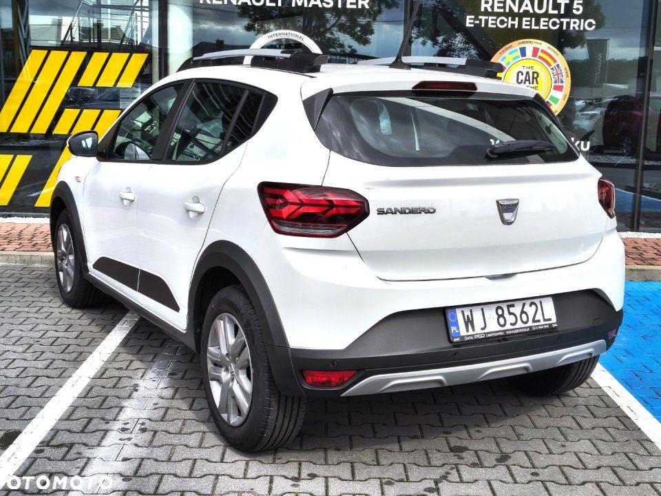 Dacia Sandero - 6