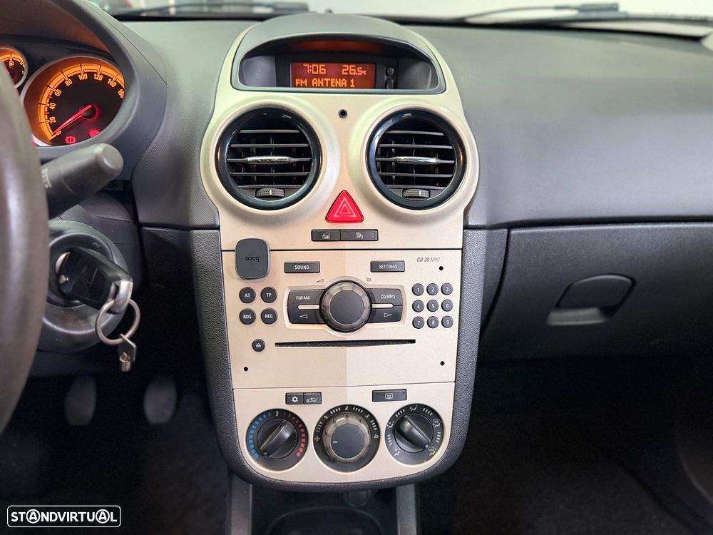 Opel Corsa 1.3 CDTI Enjoy - 17