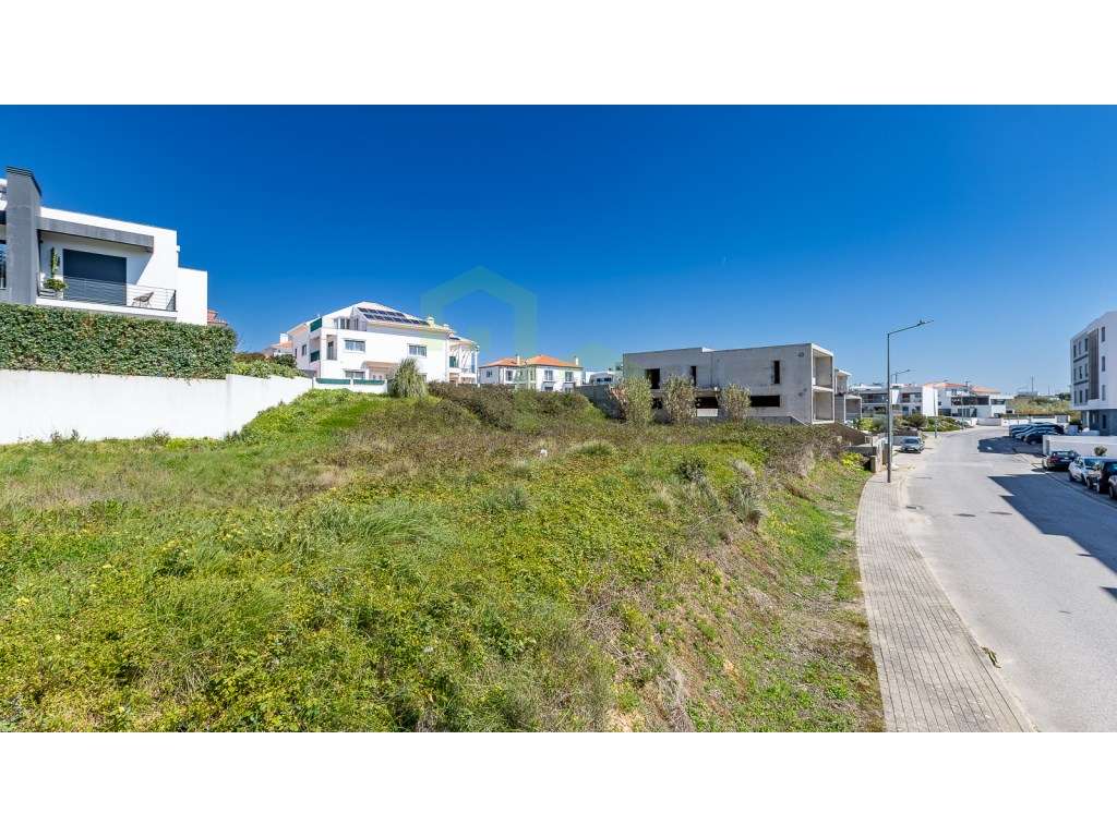 Vende Lote - Ericeira, A Casa das Casas - Grande imagem: 2/8