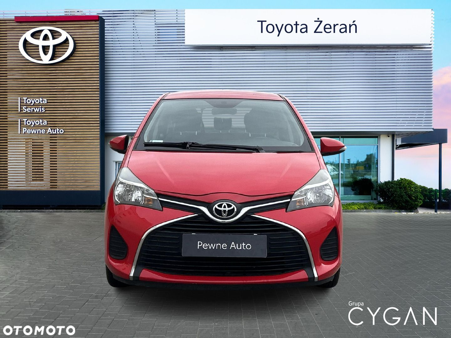 Toyota Yaris 1.0 Active - 2