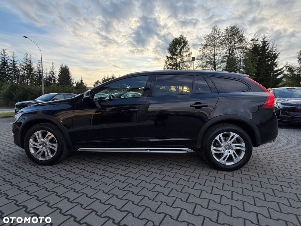 Volvo V60 Cross Country D4 Drive-E Momentum - 7