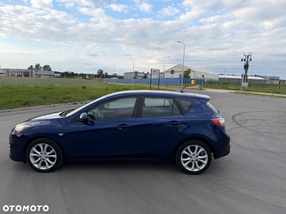 Mazda 3 1.6 CD Exclusive - 20