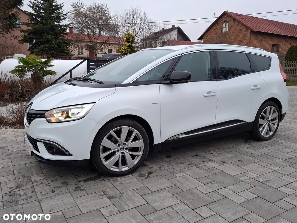 Renault Grand Scenic TCe 140 GPF LIMITED - 4