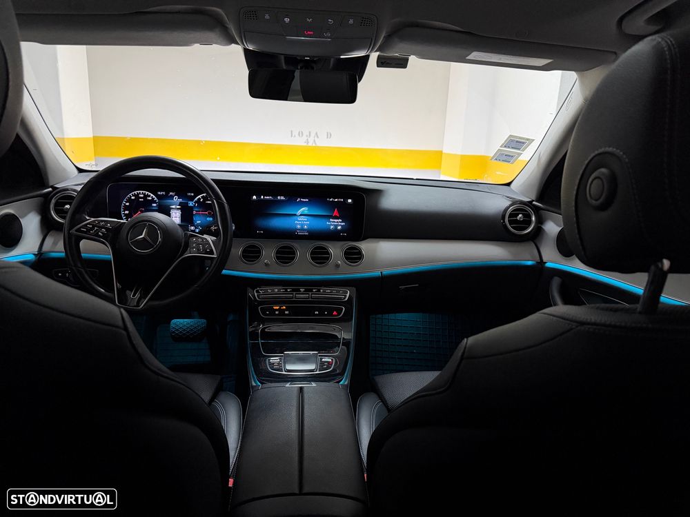 Mercedes-Benz E 300 de 9G-TRONIC Avantgarde - 23