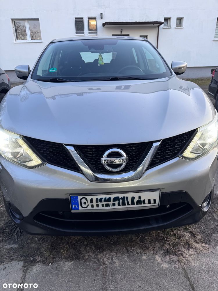 Nissan Qashqai - 14