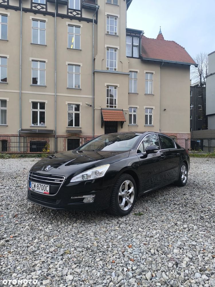 Peugeot 508 - 1