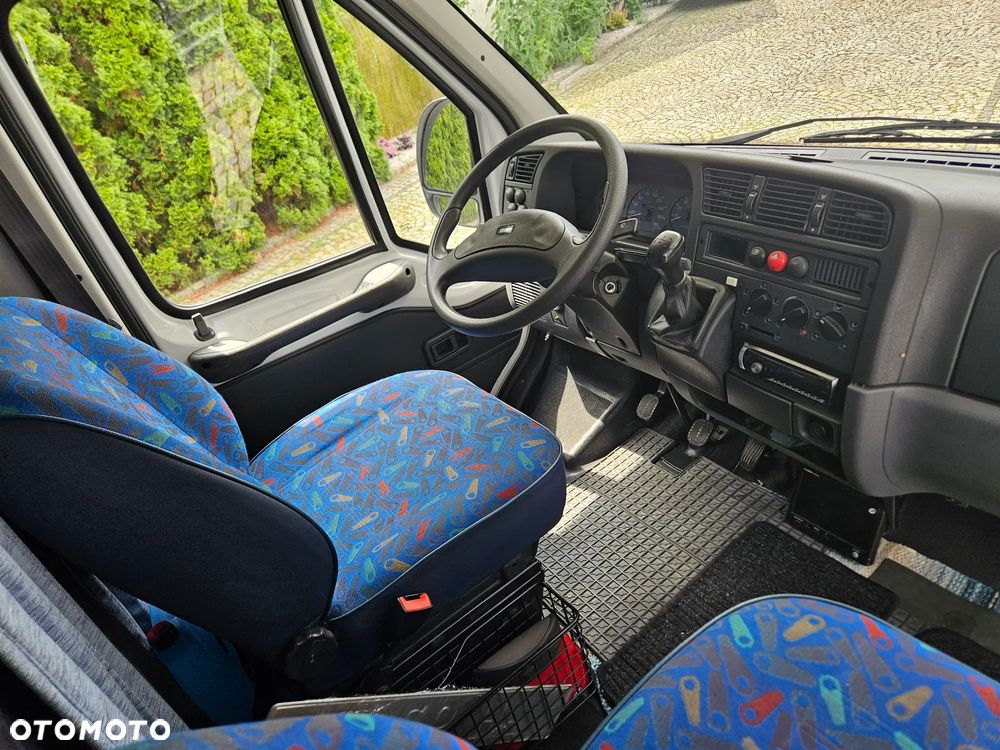 Fiat DUCATO KNAUS TRAVELLER 700 K - 8