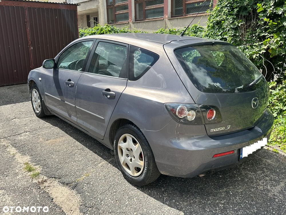 Mazda 3 1.6 Sport Comfort - 2