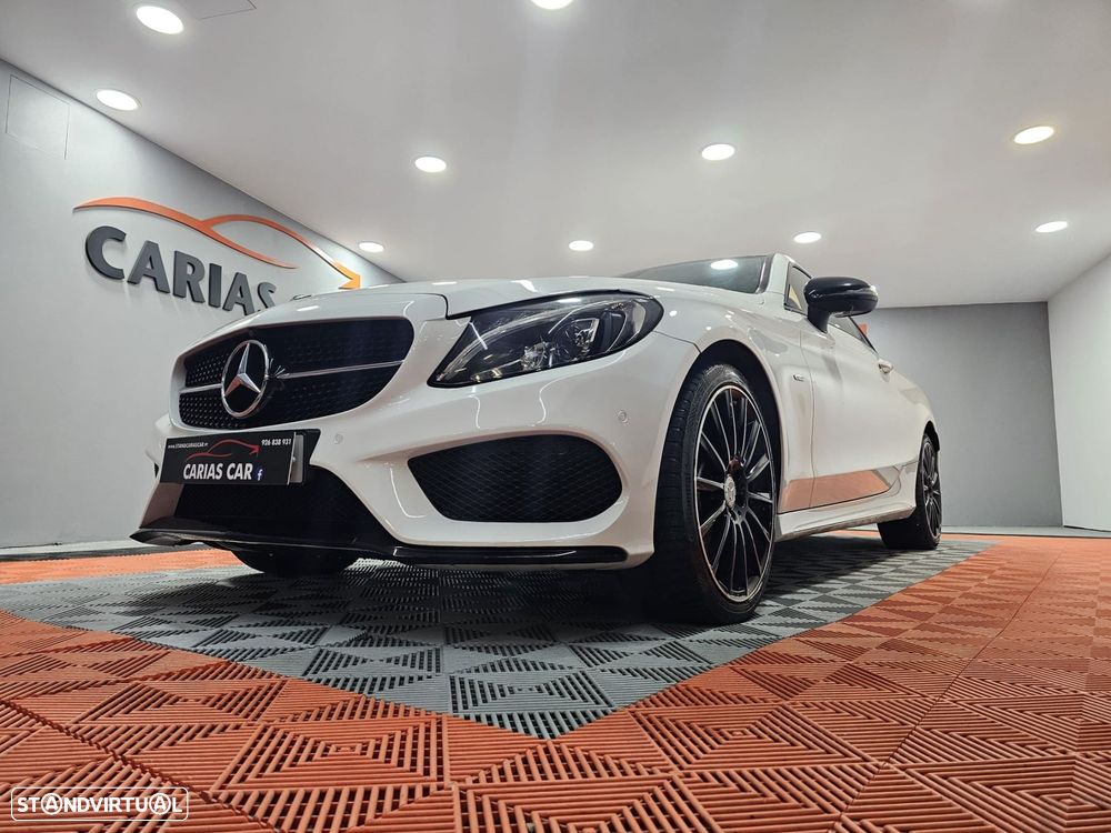 Mercedes-Benz C 250 - 7