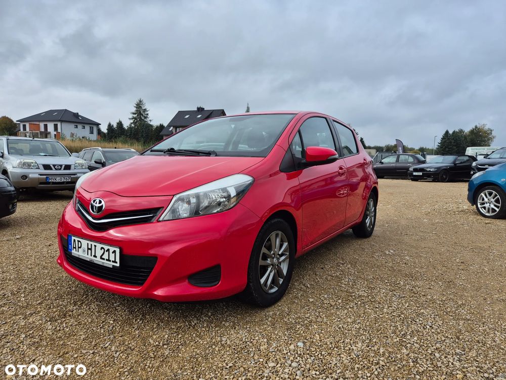 Toyota Yaris 1.0 Terra - 1