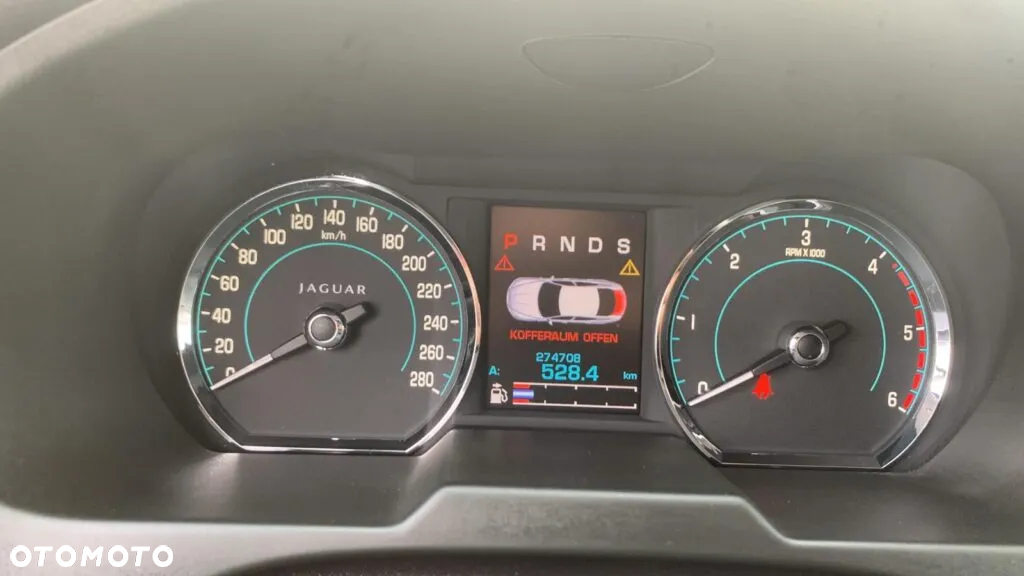 Jaguar XF 3.0 V6 D S Luxury - 12
