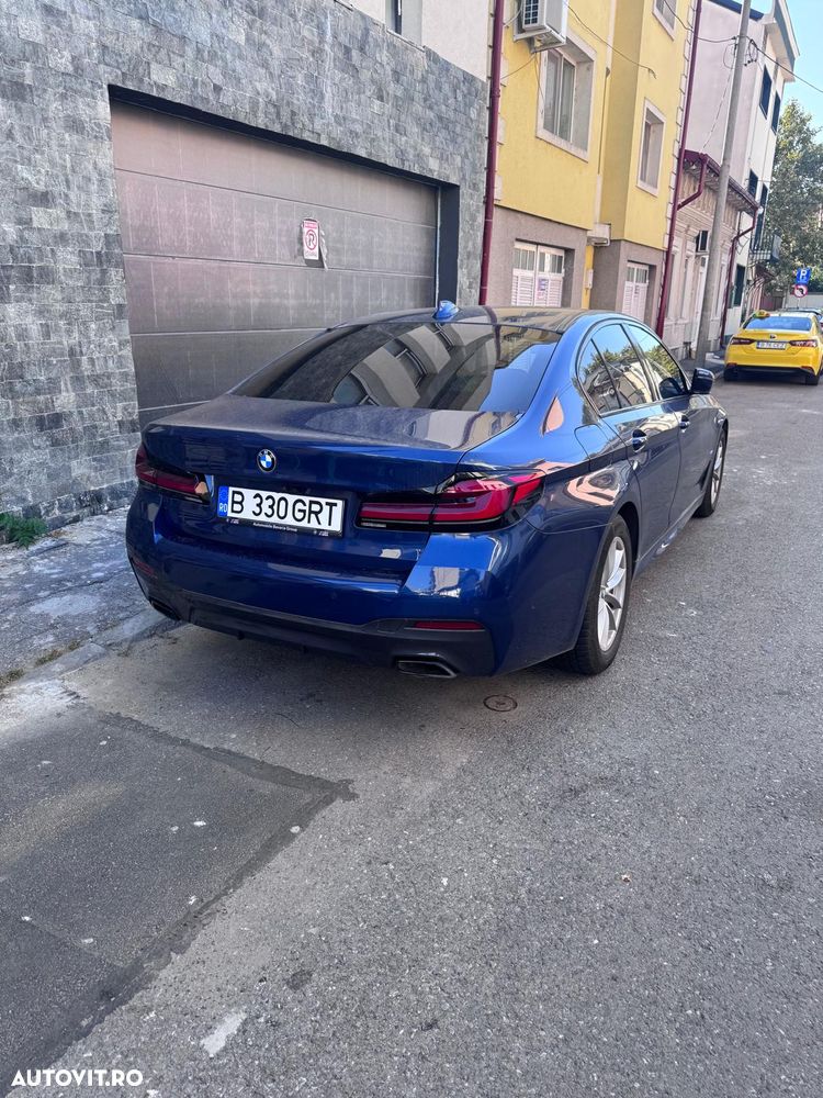 BMW Seria 5 520d xDrive AT MHEV - 6
