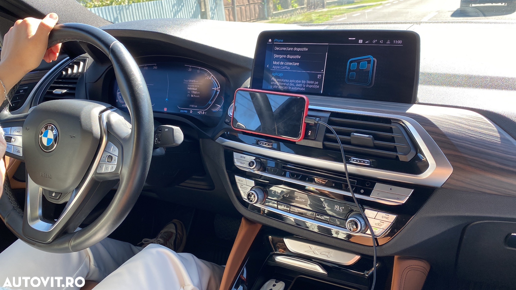 BMW X4 xDrive30i AT xLine - 18