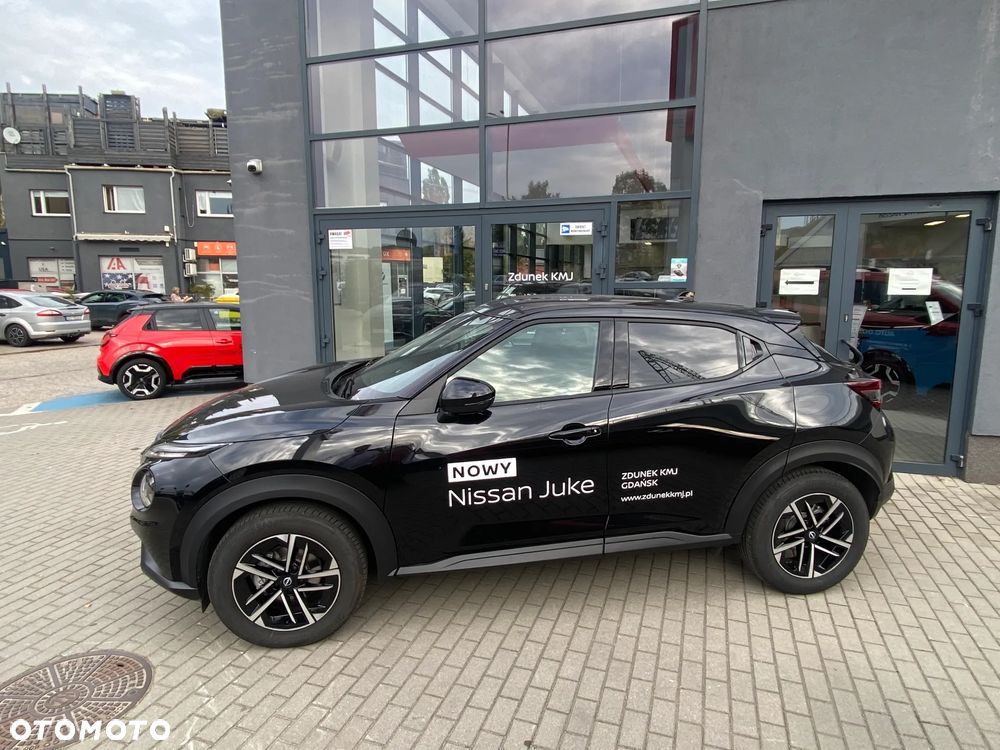 Nissan Juke 2025 photo 2