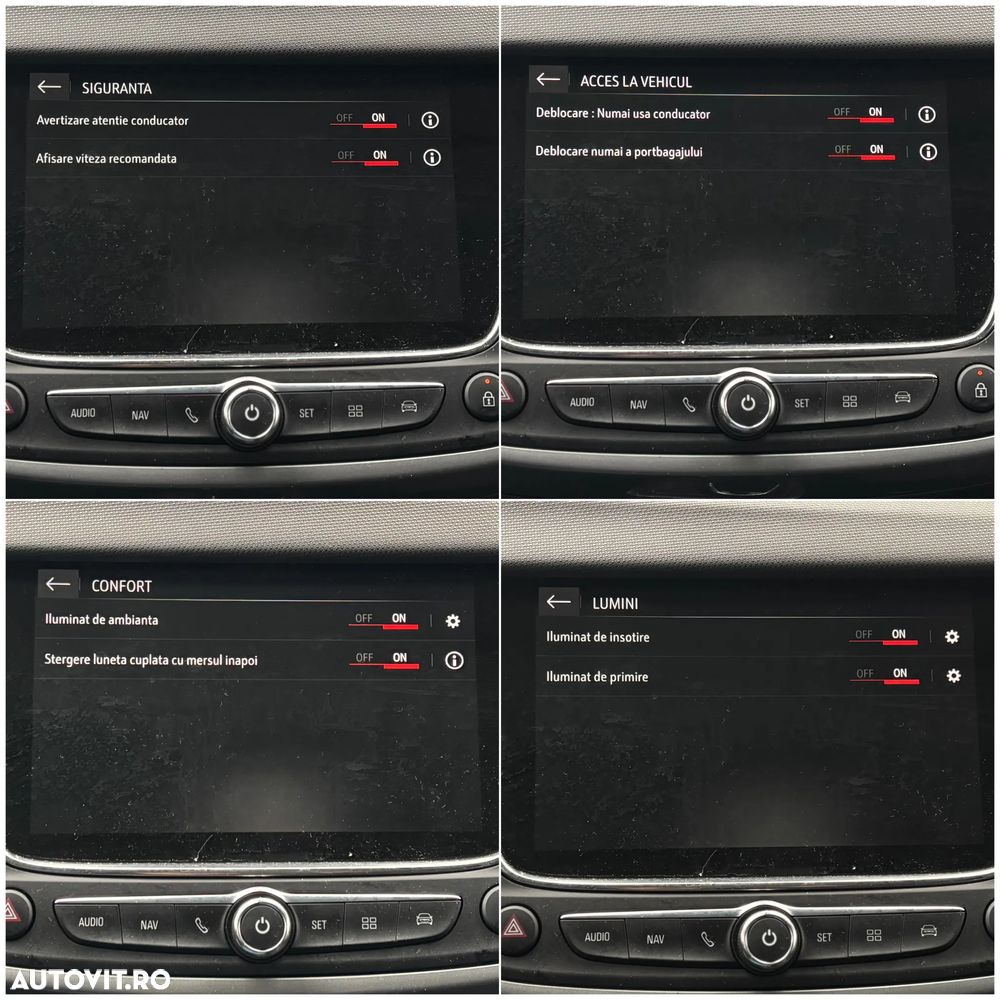 Opel Crossland 1.2 Automatik Enjoy - 30