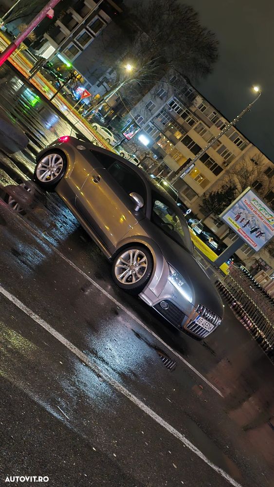 Audi TT S tronic - 4