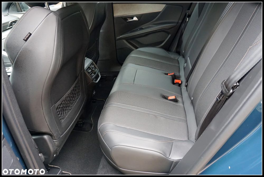 Peugeot 3008 225 e-EAT8 GT Pack - 13