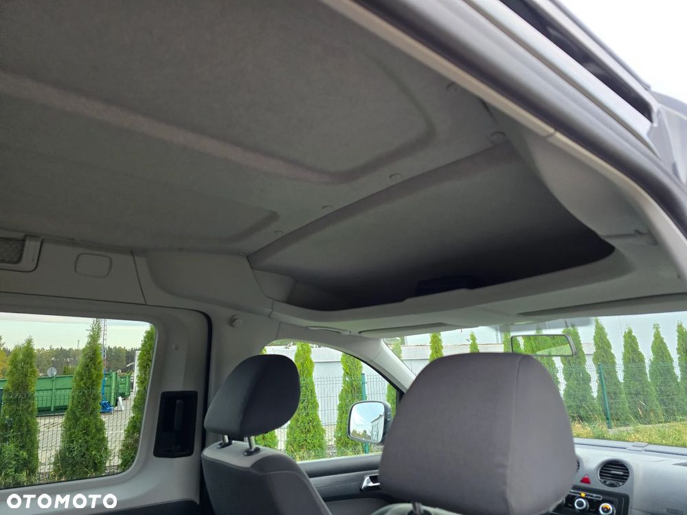 Volkswagen Caddy 1.6 (7-Si.) Edition 30 - 10