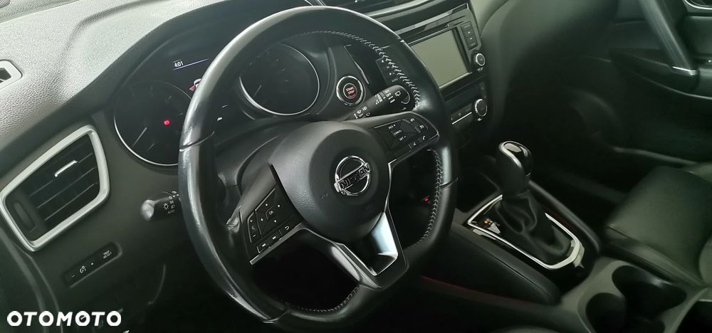 Nissan Qashqai 1.3 DIG-T Tekna+ DCT - 15