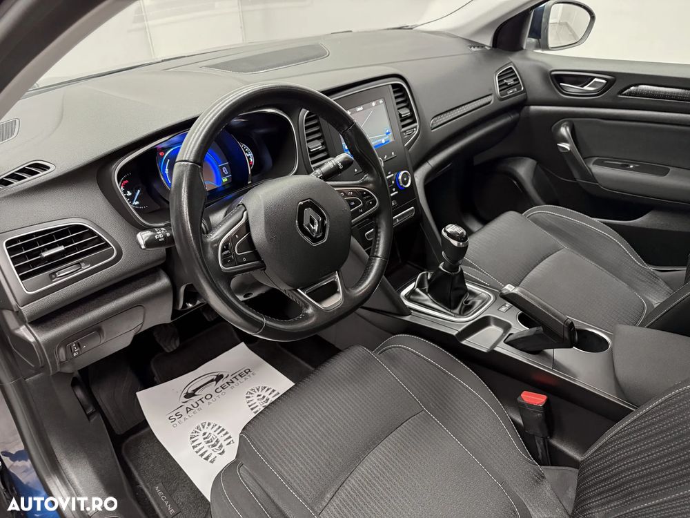Renault Megane ENERGY TCe 100 LIFE - 20