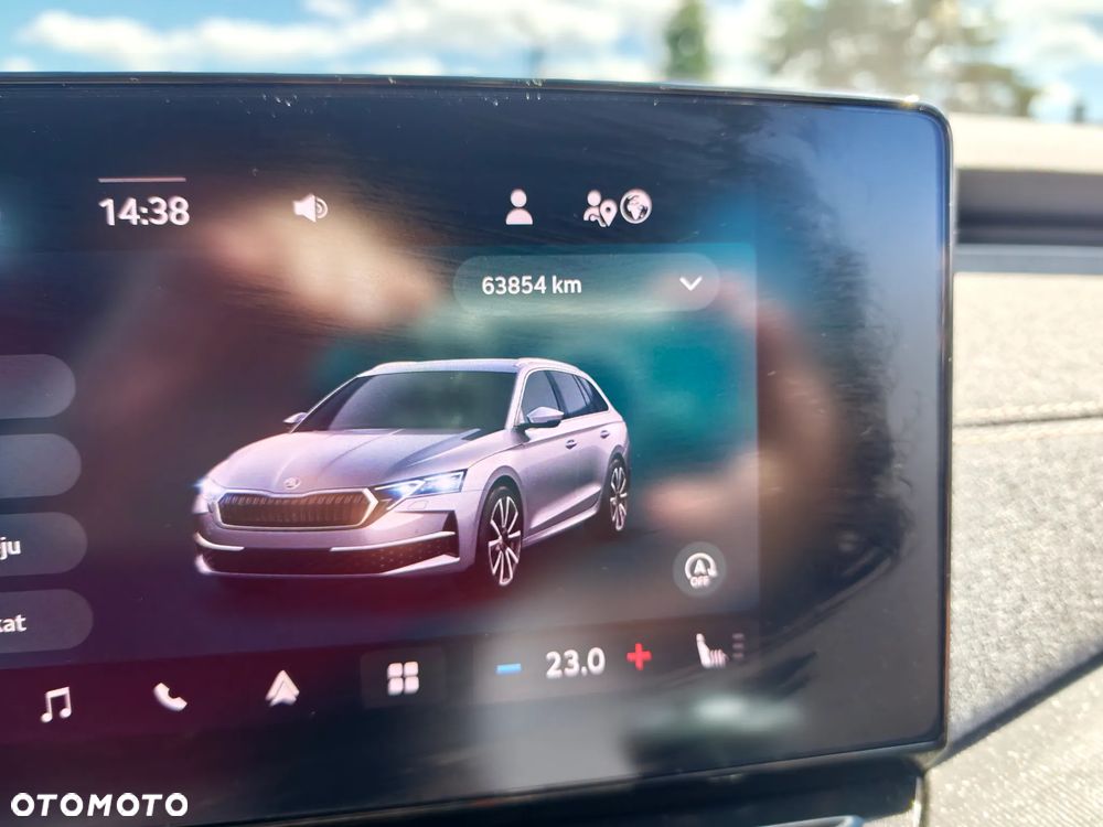 Skoda Octavia 1.5 TSI mHEV Selection DSG - 20