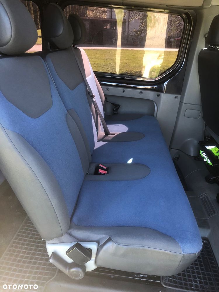 Renault Trafic Passenger Pack Clim - 14