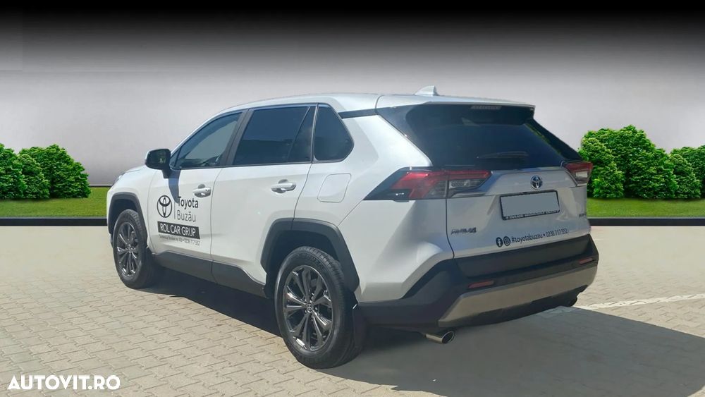Toyota RAV4 2.5 Hybrid VVT-iE 4x4 Luxury - 3